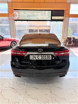 تۆیۆتا ئەڤەلۆن